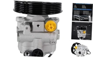 Power Steering Pump 21-331 for 2009 Forester 2.5L & 2010 Forester 2.5L, for  - Picture 1 of 7