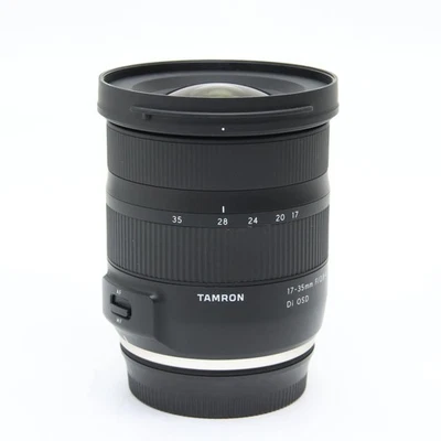 TAMRON 17-35mm F/2.8-4 Di OSD / A037E (for Canon EF mount) #284 - Image 1 of 4