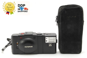 [MINT w/ Strap] Olympus XA2 Point & Shoot 35mm Film Camera A11 Flash From JAPAN - Picture 1 of 10