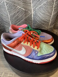 Size 8w- Nike Dunk Low Sunset Pulse W - Picture 1 of 6
