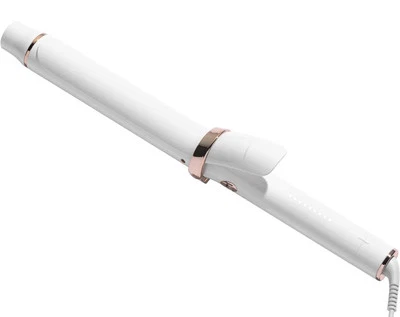 T3 SinglePass Curl X 1 1/4" 1.25" Extra Long Barrel Curling Iron 9 Heat Settings - Image 1 of 4