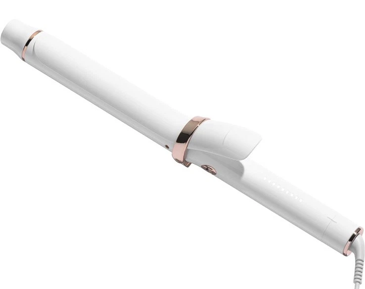 T3 Micro SinglePass Curl X Extra-Long 1.25" Barrel Curling Iron 300299-UL Works