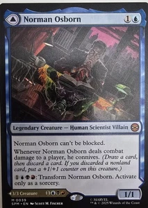 MTG EDH Commander Deck-Green Goblin Villains! Grixis Goblin Tribal Mayhem! - Picture 1 of 12