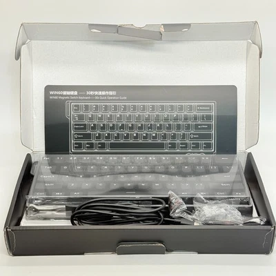 Aula WIN60 HE - 60% Mechanical Gaming Keyboard Wired - Image 1 of 4