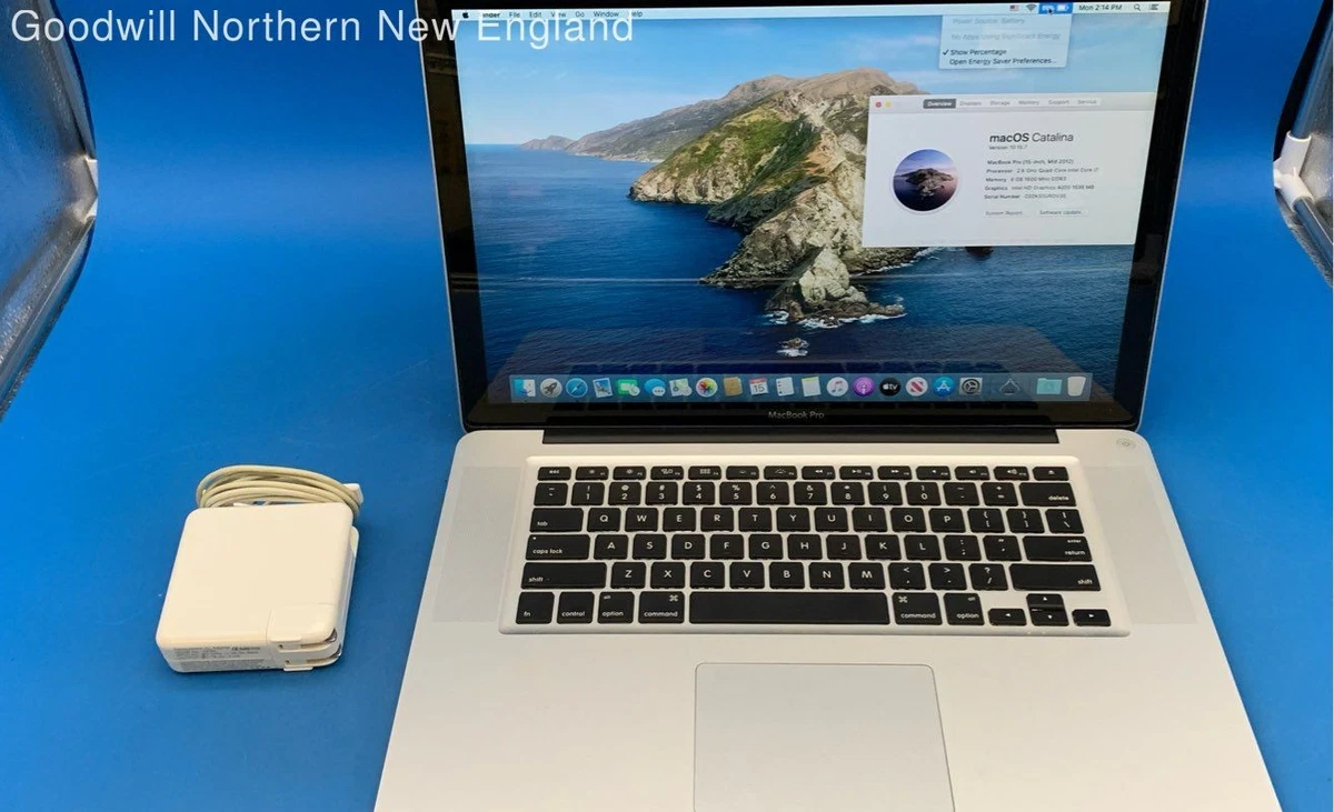 2012 Apple MacBook Pro Laptops for sale | eBay