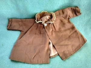 💙 Abrigo Dolly vintage 🍃🌷 con cuello de encaje🌷🍃 (Leer) - Imagen 1 de 14