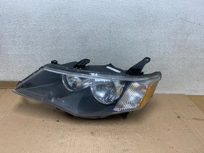 Левая галогенная фара для Mitsubishi Outlander 2007-2009 годов выпуска левая для водителя TYC U8473 DW - Изображение 1 из 4