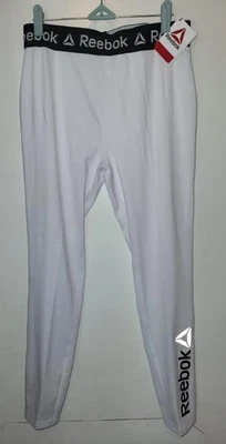 Reebok Compression Stretch Tights or Base Layer Size Large New with Tags - Image 1 of 4