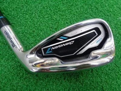 Majesty Golf Maruman DANGAN 7 ONE LENGTH 5S Iron Set Stiff RH HC 9553 - Image 1 of 4