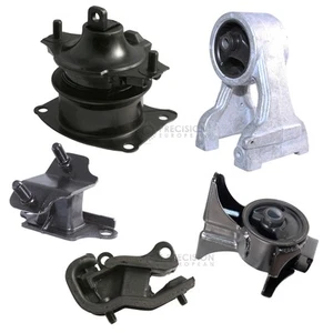5pc Engine & Trans Mounts - for 05-06 Honda Odyssey LX EX - 3.5L VTEC Motor - Picture 1 of 5