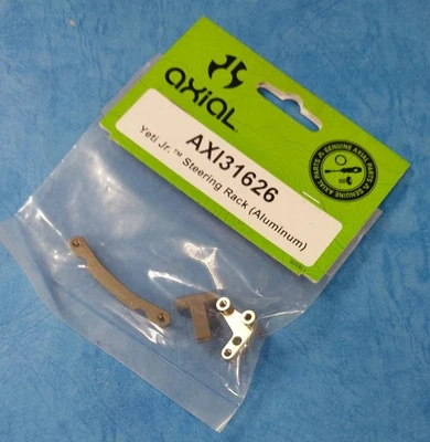 (Axial AXI31626) Yeti Jr / Aluminum Steering Rack - Image 1 of 2