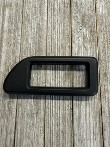 PLYMOUTH PROWLER 97-02 OEM FRONT RIGHT DOOR HANDLE BEZEL TRIM, P# 4642830 - Picture 1 of 4