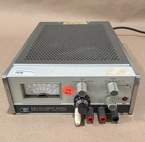 Hewlett Packard 6181C Gleichstromquelle HP (Grenzlicht geht nicht an) - Bild 1 von 4