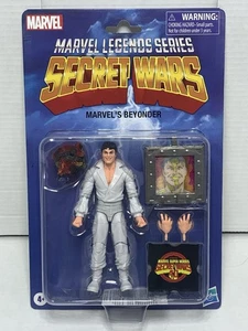 🔥Marvel Legends Secret Wars Marvel’s Beyonder 6” Hasbro Action Figure *New* - Picture 1 of 9