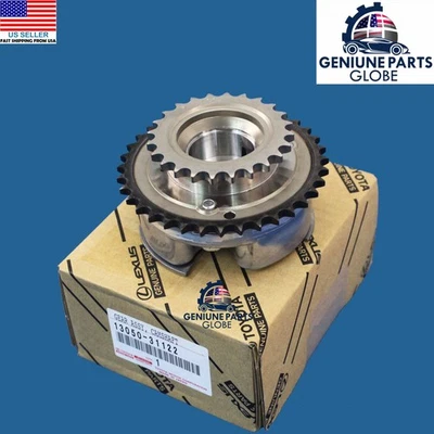 ENGRANAJE DE DISTRIBUCIÓN DEL ÁRBOL DE LEVAS DE ADMISIÓN ORIGINAL OEM LEXUS IS250 IS350 13050-31122 Foto 1 de 4