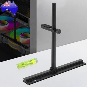 GPU Support Bracket Graphics Card Support Adjustable Anti Sag for Fan Aluminum - Bild 1 von 12