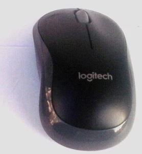 Mouse inalámbrico Logitech M185 (910-002255) - Imagen 1 de 6