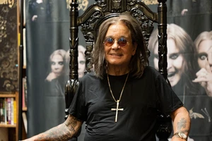 Ozzy Osbourne - Prince of Darkness - Rock - Black Sabbath - 4x6 Glossy Magnet - Bild 1 von 1
