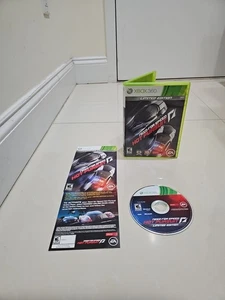 [DISCO CASI COMO NUEVO] Need for Speed: Hot Pursuit Edición Limitada (XBox 360) CIB - Imagen 1 de 6
