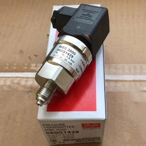 Uno Para Danfoss Nuevo MBS 3000 060G1429 Transmisor de Presión En Caja Envío Gratis - Imagen 1 de 2