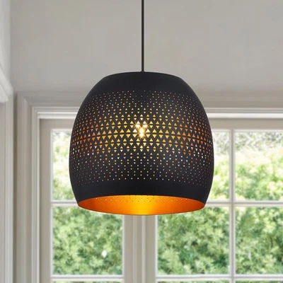 Candelabro industrial moderno - Imagem 1 de 4