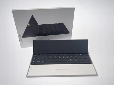 Apple Smart Keyboard MX3L2D/A für iPad 7.–9. Gen DE Layout MwSt. #e822 - Bild 1 von 4