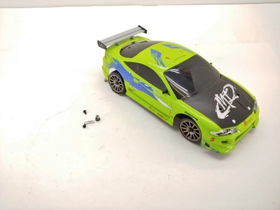 Traxxas Latrax Rally 1/18 Scale 4wd Drift Car Roller Rolling Chassis w/ Servo & - Image 1 of 4