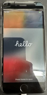 iPhone 6S Unlocked Smartphone 64GB - Image 1 of 4