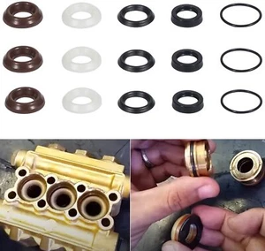 Kit de embalaje lavadora a presión bomba sello kit de reparación de accesorios 5019006400 cometa ZWD - Imagen 1 de 7