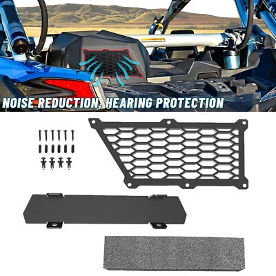 X3 Air Clutch Intake Relocation kit for Can Am Maverick X3 Max Turbo R RR XRC - Image 1 of 4