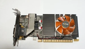 Zotac Geforce GT610 2GB VGA/HDMI/DVI Low Profile Grafikkarte - Bild 1 von 3