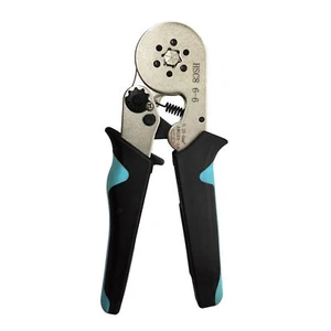 0.06~6mm² Bootlace Ferrule Hand Crimper Crimp Crimping Cord End Wire Pliers A6Q8 - Picture 1 of 10