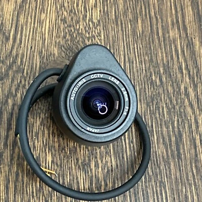 Auto Iris CCTV lens 2.8mm F1.4 made in JAPAN - Image 1 of 4