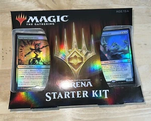 2021 Magic The Gathering Arena Starter Kit Dragonsguard Elite Cyclone Summoner - Bild 1 von 15