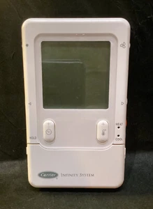 Carrier Infinity SYSTXCCUID01-A Programmable Digital Thermostat - Picture 1 of 4