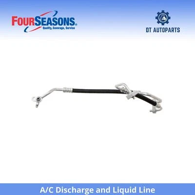 Para Buick Encore 2014-2021 A/C Descarga y Línea Líquida 4 Temporadas 2015 2016 Foto 1 de 4