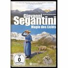 Dvd Neuf - Giovanni Segantini-Magie Des