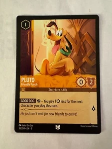 Disney Lorcana Into the Inklands yellow cards BUY 2 GET 2 FREE!!! - Picture 1 of 23