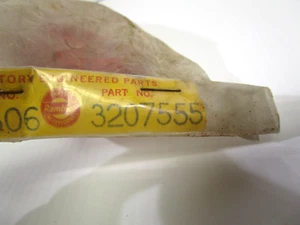 NOS 1967 AMERICAN MOTORS RAMBLER STATION WAGON LH TAIL LAMP LENS 3207555 - Picture 1 of 6