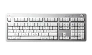 Topre REALFORCE R3 KEYBOARD for Mac R3HF21 Bluetooth USB 108 Key ENGLISH LAYOU - Picture 1 of 5