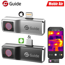 Guide Mobir Air Thermal Imaging Camera for Android Phone Type C IOS Infrared