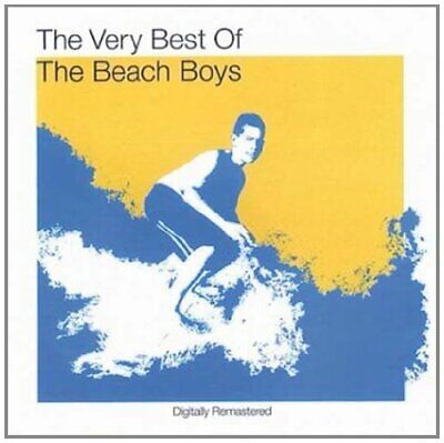 The Beach Boys - The Very Best Of The Beach Boys - The Beach Boys CD S9VG The • 7.06$