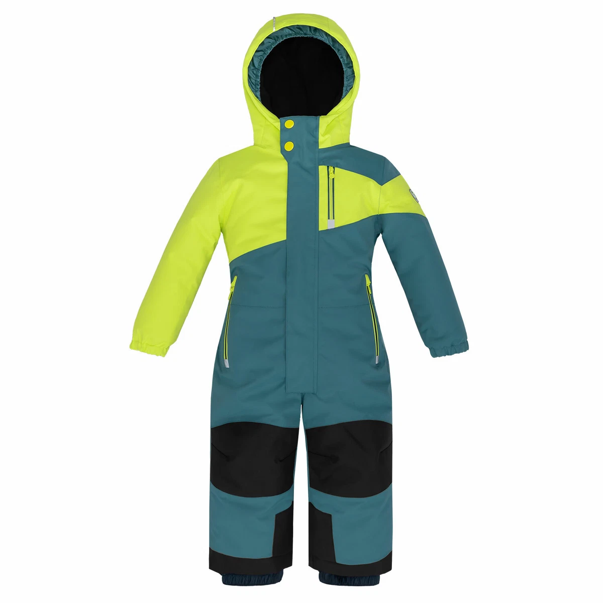 Schneekostüm Für Kinder – Größe 10-12 Jahre, Inkl. Gefüttertem Body, Schal & Mütze