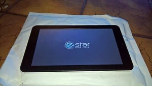 eSTAR Mercury HD Quad 7'' Tablet - Faulty - Afbeelding 1 van 7