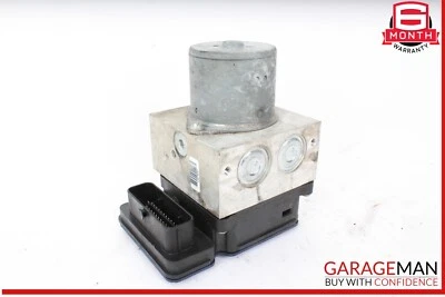 Bomba de freno hidráulica antibloqueo ABS Mercedes X166 GL450 ML400 GLS550 12-19 FABRICANTE DE EQUIPOS ORIGINALES Foto 1 de 4