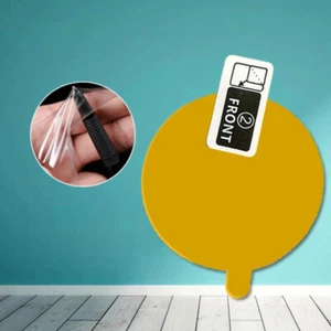 Soft TPU Screen Protector FILM - for Samsung Galaxy watch active 2 40mm 44mm - Zdjęcie 1 z 6