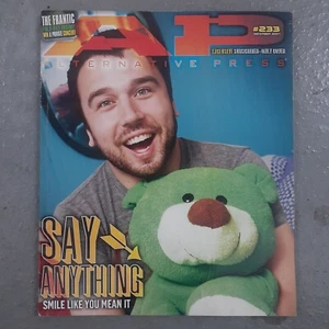 Alternative Press Say Anything Dashboard Confessional Starting Line Weakerthans - Bild 1 von 5