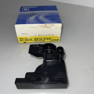 GM 22143725 Genuine OEM Cadillac Venture Aurora Silhouette Door Lock Switch - Picture 1 of 4