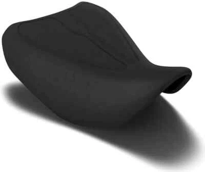 "BLACK ADVENTURE SEAT combo SET" FIT FOR ROYAL ENFIELD NEW HIMALAYAN 450 - Image 1 of 4