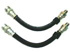 (2) Front outer Brake hoses See Compatibility Chart in description